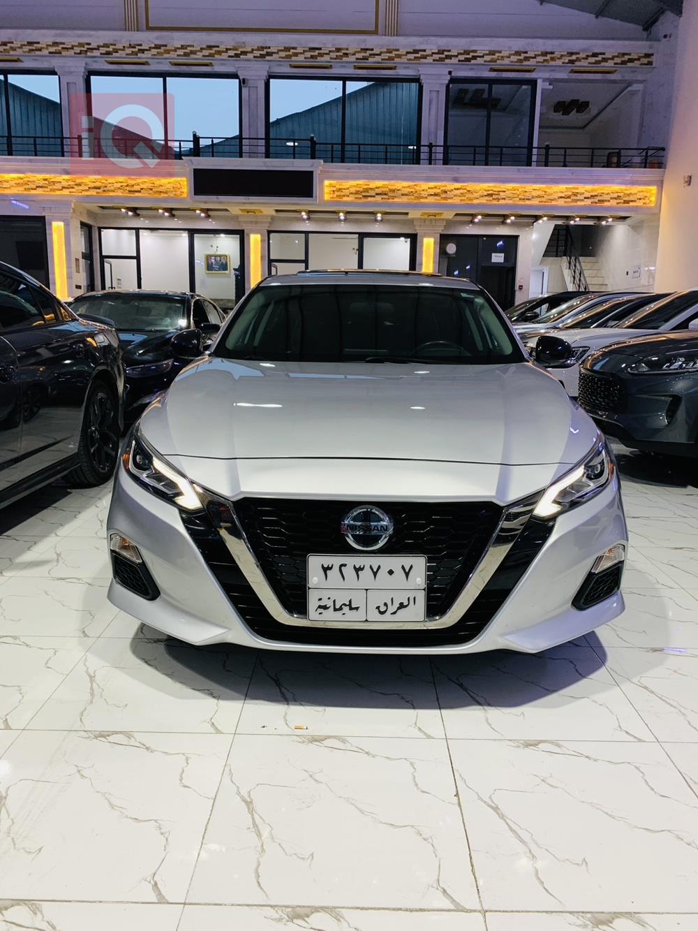 نیسان ئەلتیما